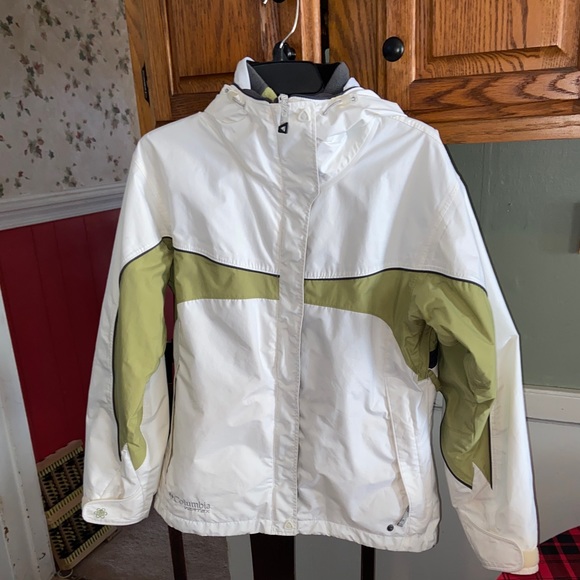 Columbia Vertex Ladies Winter Coat Medium With Omni Shield - Picture 1 of 8